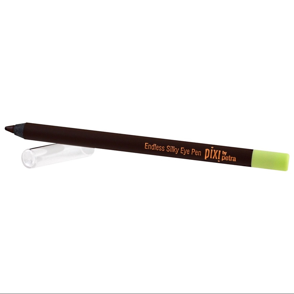 Pixi by Petra Endless silky eye pen in BlackNoir